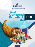 Tomo 1 Compendio Estadistico Peru 2023