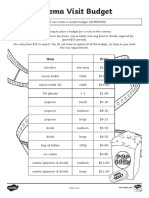 Au t2 m 4119 Cinema Visit Budget Activity Sheet Ver 5