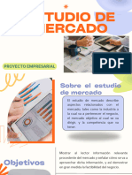 Estudio de Mercado