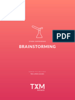 Ebook - Brainstorming