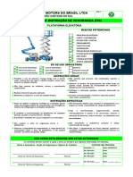 000 - Fis - Plataforma Elevatoria