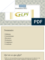 Présentation GPLI: Gestion Libre de Parc Informatique