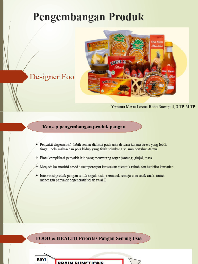 Pengembangan Produk 3 | PDF
