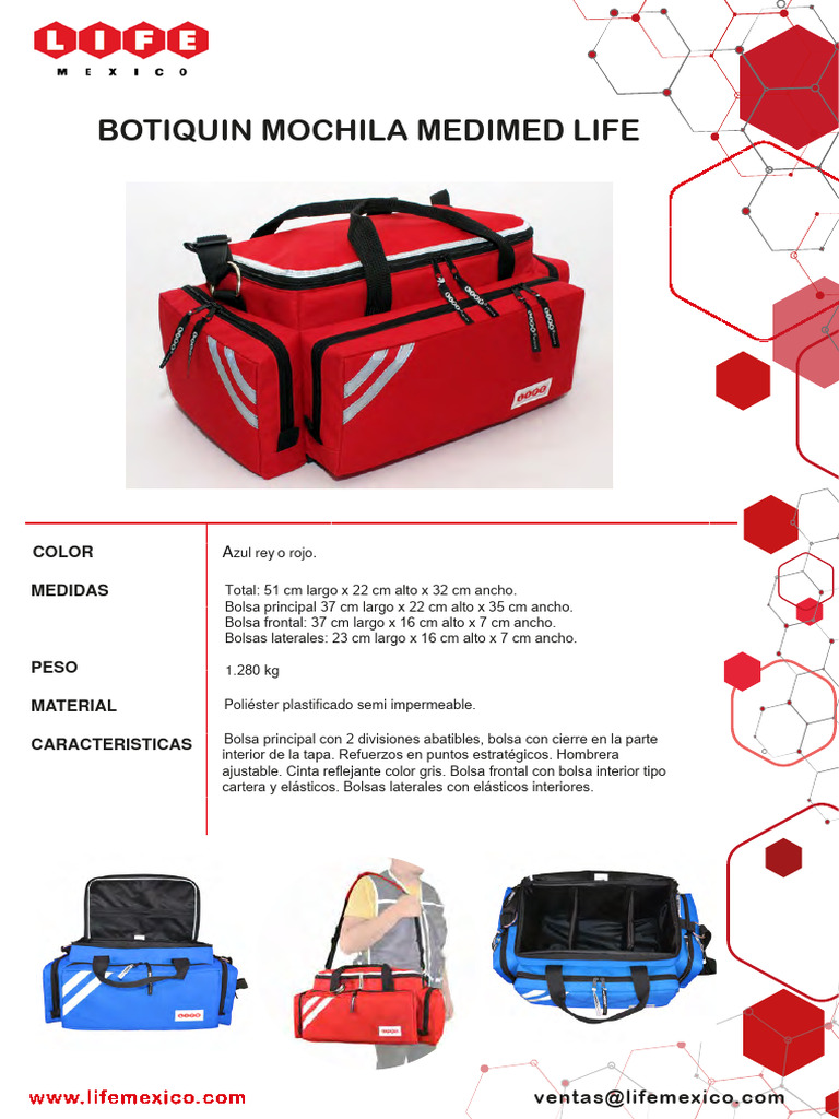 Botiquin Medimed | PDF