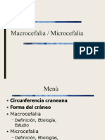 Macrocefaliaymicrocefalia
