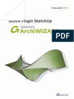 ArchiWIZARD Quickhelp Plugin SketchUp 2018 FR