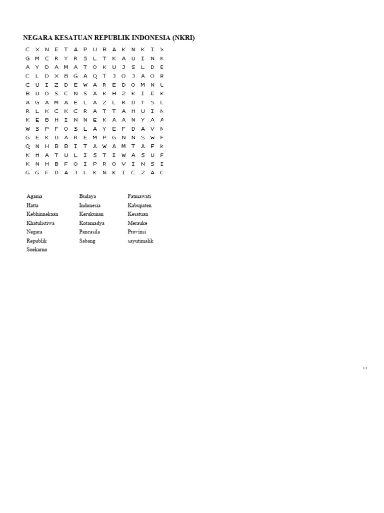 Word Search Puzzle _ Discovery Education Puzzlemaker PDF
