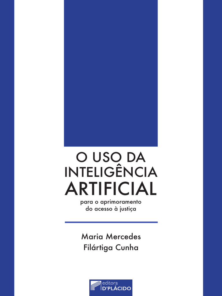 O Uso Da Inteligencia Artificial para o Aprimoramento Do Acesso A ...