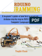 Arduino Programming - A Beginners Guide of How Best To Program Arduino Step by Step in 2020