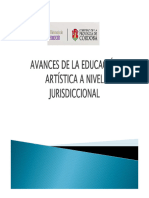 Educacion Artistica y Ciudadania