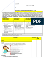 Jueves 9 - Com-Escribimos Un Acrostico para Mamá