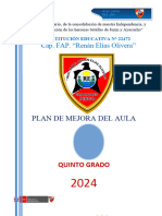 2 - Plan de Mejora 2024 - Renan