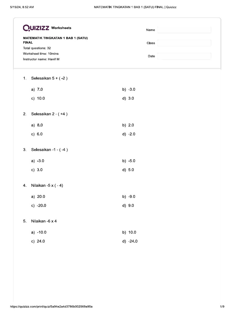 easy-maths-pdf