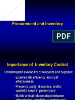 4 ProcurementandInventory