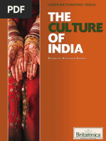 The Culture of India Kathlen Kuiper