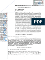 Apelación CSR 00070-2022 Suprema - Prolongación del plazo de la investigación preparatoria