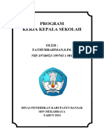 Program Kepala Sekolah SDN Mekarraya2024