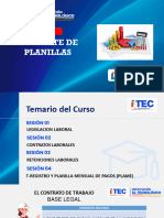 Sesion 02 - Asistente de Planillas - El Tecnologico