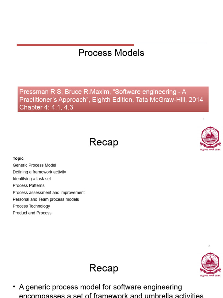06 7 SE ProcessModels | PDF | Software Prototyping | Software Testing