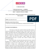 1º Check de Psicánalise (1)