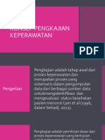 Konsep Pengkajian