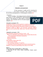 IDRIS curriculum. chapter 6