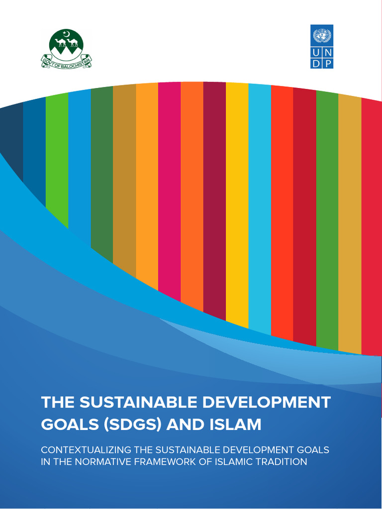SDGs in Islamic Tradition Context | PDF | Quran | Islam