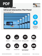 IWB33 Brochure