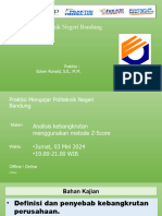 Polban-TM 3 Praktisi Mengajar - Analisis Kebangkrutan Menggunakan Metode Z-Score_F