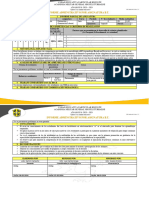 Informe Administrativo FOL 3ero 3p