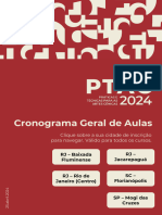 PTAC2024 Cronograma Locais Aulas B1