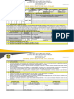 Informe Administrativo Sistemas Electricos 2do 3p