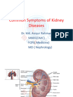 Common Symptoms of Kidney Diseases-1