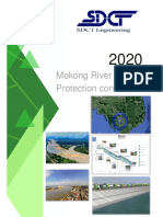 Mekong River Riverbank Project