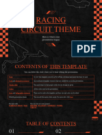 Racing Circuit Theme by Slidesgo