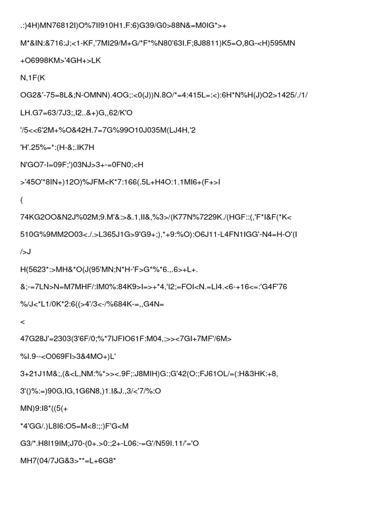NNZT Lec Notes 9 | PDF