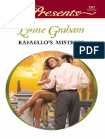 Rafaellos Mistress (Lynne G - (Z-Library)