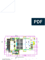 College of Architecture: Theater Floor Plan