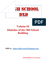 High School DXD - Volume 01 (RuiDrive)