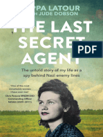 The Last Secret Agent Chapter Sampler