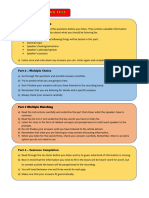 Listening Practice Module SPM A+