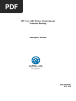 PHC Monthly Reporting Template | PDF | Vaccines | Hepatitis