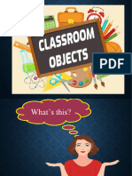 Classroom Objects2