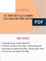 Sv. Chương 3 - Hanh Vi NTD