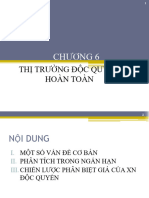 Sv. Chương 6- Doc Quyen Hoan Toan