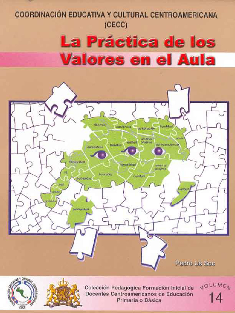 La Practica de Los Valores en El Aula | PDF | Enseñando | Plan de estudios