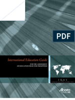 Download International Education Guide_Assessment of Education From the Philippines by rexcris SN73263007 doc pdf