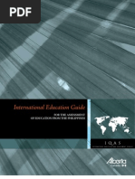 Download International Education Guide_Assessment of Education From the Philippines by rexcris SN73263007 doc pdf