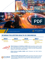 Sosialisasi Prosedur Pelayanan Fullerton Health Indonesia - Rawat Inap & Rawat Jalan 22042024