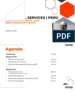 Relatorio Technical Services Perú GGEP - feb24  Rev. A1
